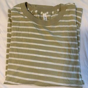 NWT Lululemon All Yours tee size 8